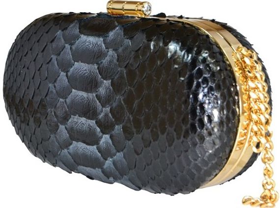 10101 Bolsa Píton Preto