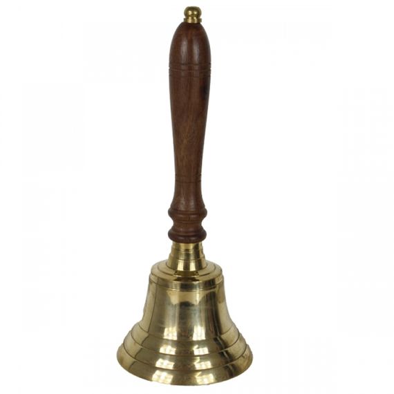 36113 Sinos de Madeira e Bronze