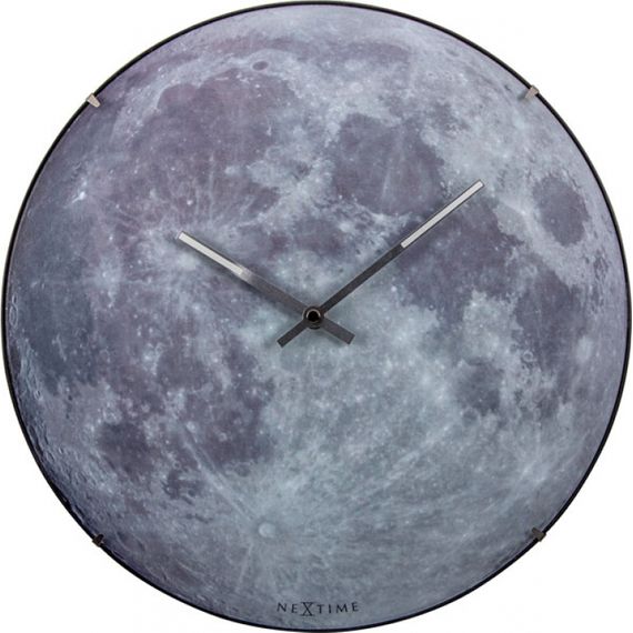 153049 Relógio de Parede Moon Nextime