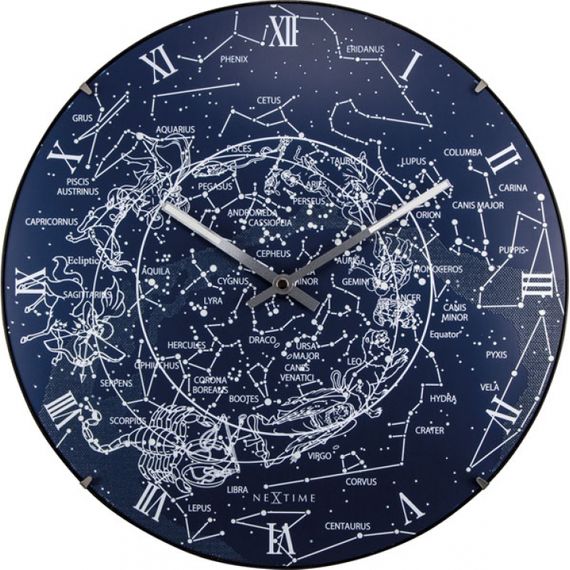 153050 Relógio Parede Constelação Nextime