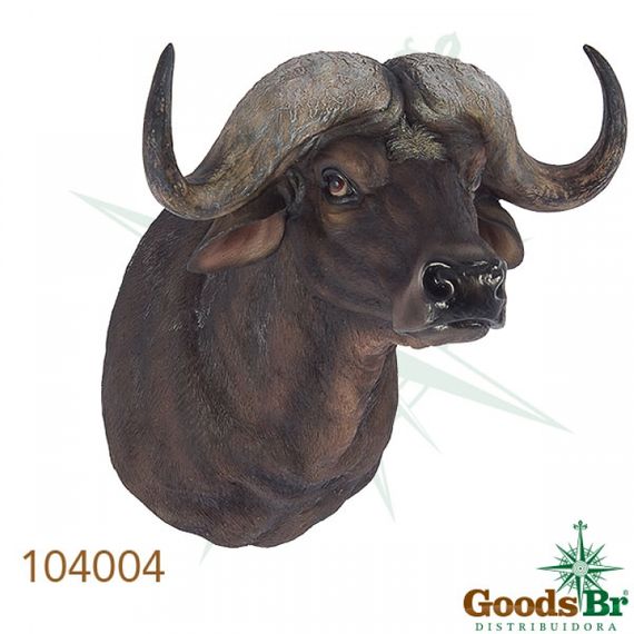 104004 Cabeça de Bufalo