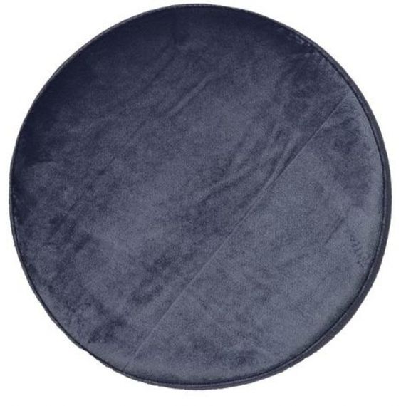 34037 Banqueta Redonda Preto Pespalito Alto Classic