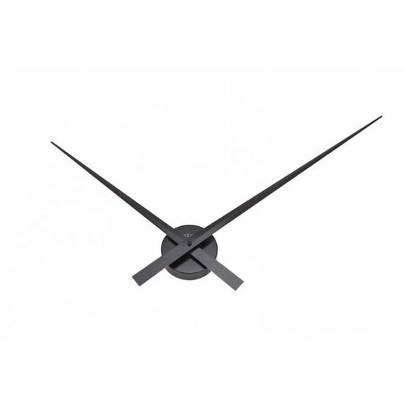 153084 RELÓGIO PAREDE SILVER NEXTIME - DIÂMETRO 85 CM