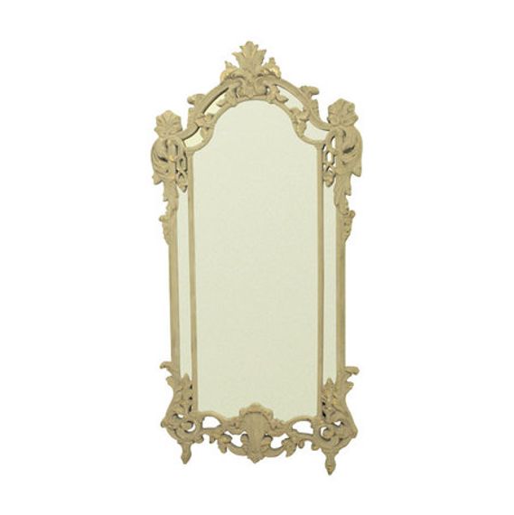 ESPELHO C/ MOLDURA ANTIQUE GREY GOLDWAY 178x91x5,5cm