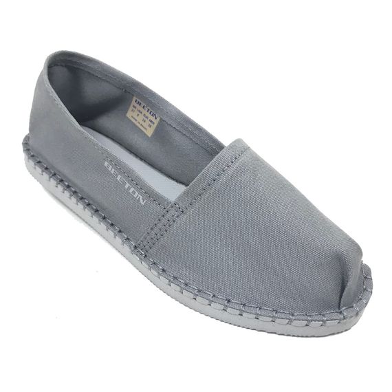 Alpargata Lona Tecido Feminina Beeton Kigo F 01