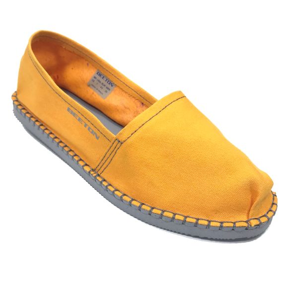 Alpargata Lona Tecido Feminina Beeton Kigo F 01