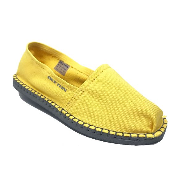 Alpargata Lona Tecido Feminina Beeton Kigo F 01