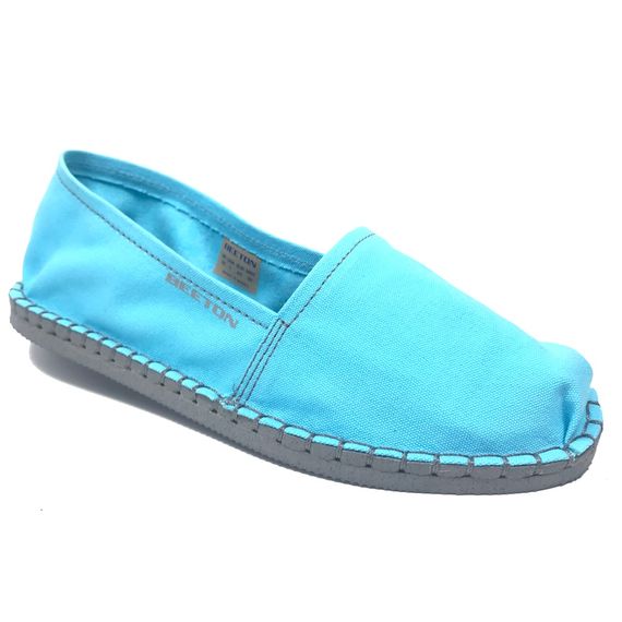 Alpargata Lona Tecido Feminina Beeton Kigo F 01