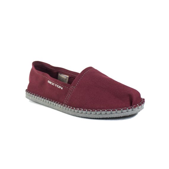 Alpargata Lona Tecido Feminina Beeton Kigo F 01