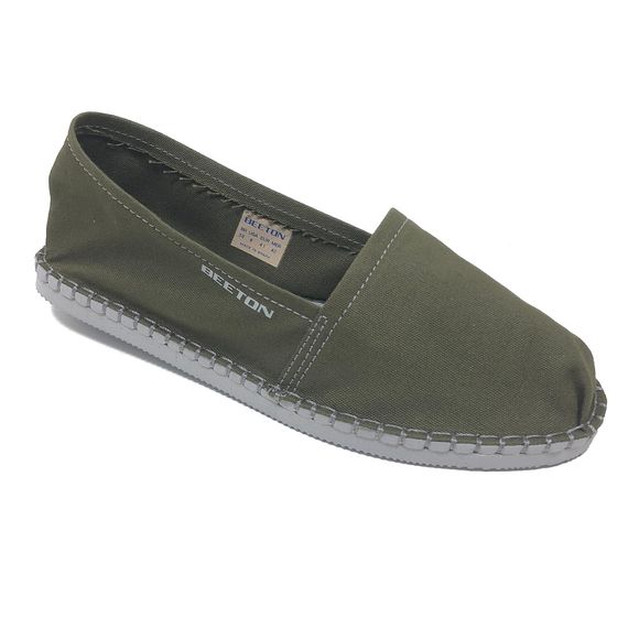 Alpargata Lona Tecido Masculina Beeton Kigo M 01