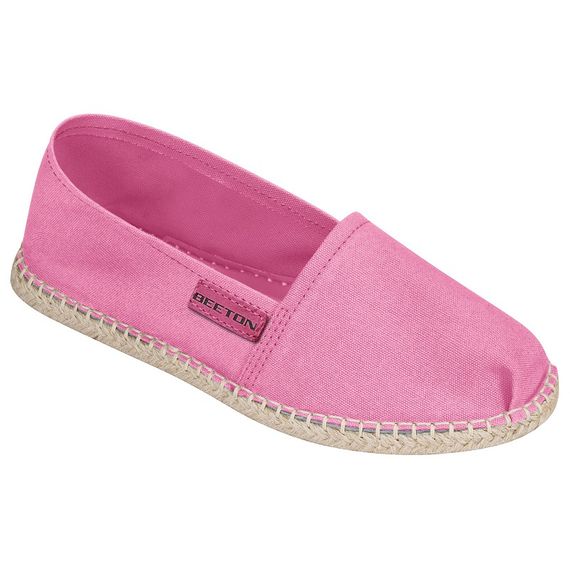 Alpargata Lona Tecido Feminina Beeton Kigo F 02