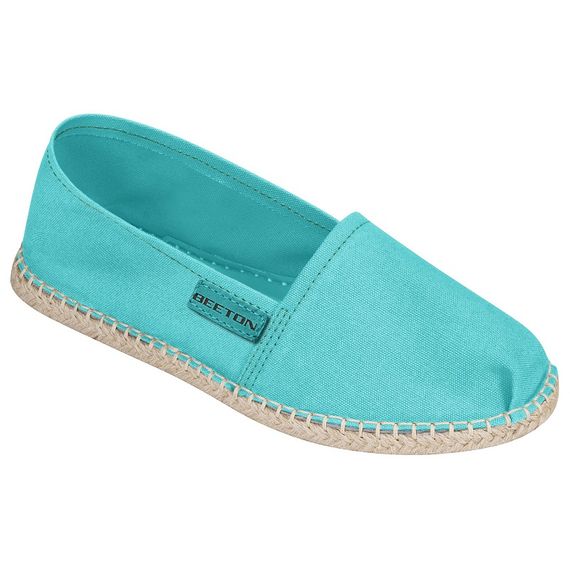 Alpargata Lona Tecido Feminina Beeton Kigo F 02