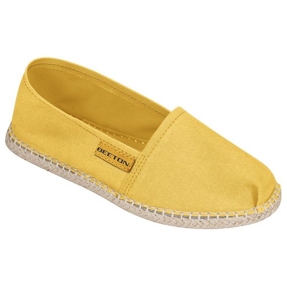 Alpargata Lona Tecido Feminina Beeton Kigo F 02