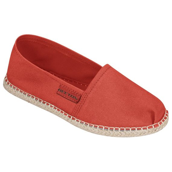 Alpargata Lona Tecido Feminina Beeton Kigo F 02