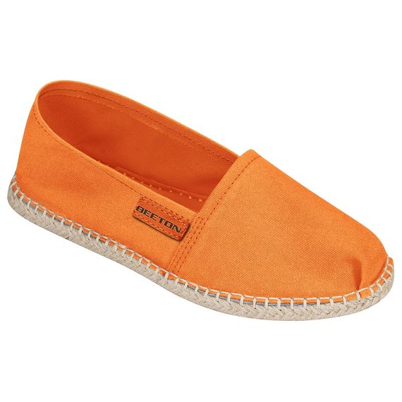 Alpargata Lona Tecido Feminina Beeton Kigo F 02