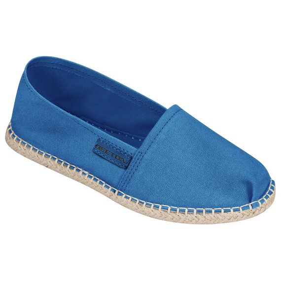 Alpargata Lona Tecido Feminina Beeton Kigo F 02