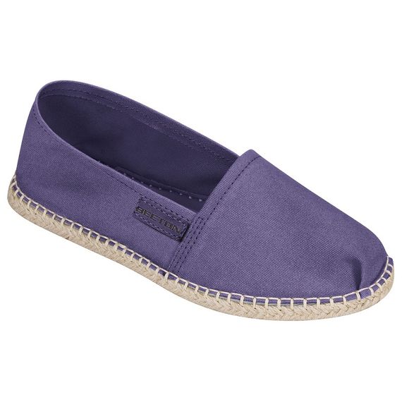Alpargata Lona Tecido Feminina Beeton Kigo F 02