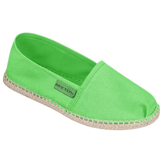 Alpargata Lona Tecido Feminina Beeton Kigo F 02