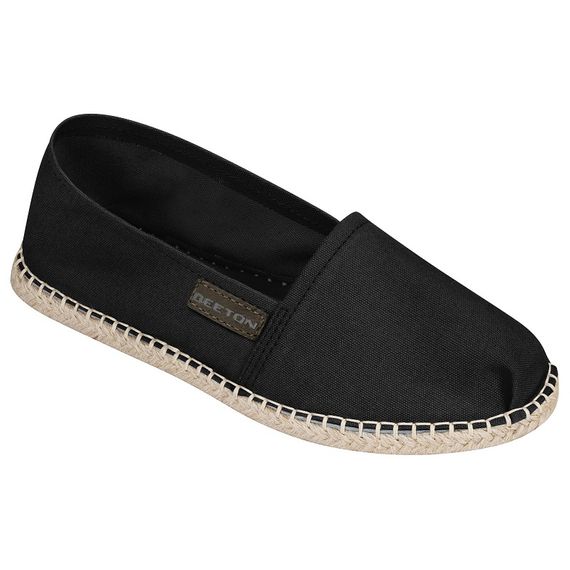 Alpargata Lona Tecido Feminina Beeton Kigo F 02