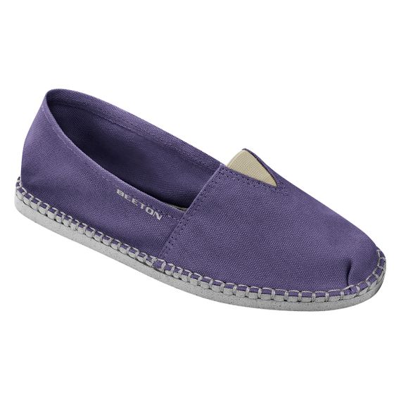 Alpargata Lona Tecido Feminina Beeton Kigo F 03