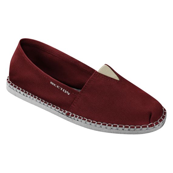 Alpargata Lona Tecido Feminina Beeton Kigo F 03