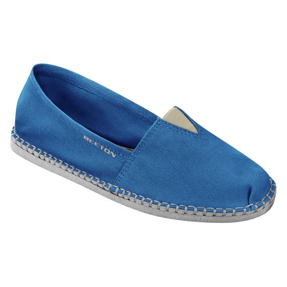 Alpargata Lona Tecido Feminina Beeton Kigo F 03