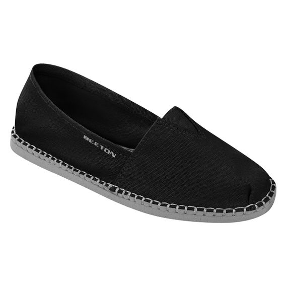 Alpargata Lona Tecido Feminina Beeton Kigo F 03