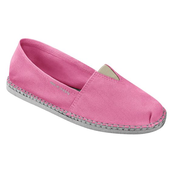Alpargata Lona Tecido Feminina Beeton Kigo F 03