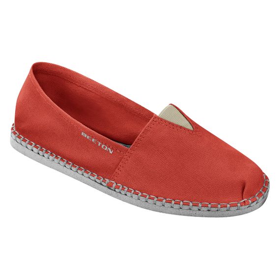 Alpargata Lona Tecido Feminina Beeton Kigo F 03