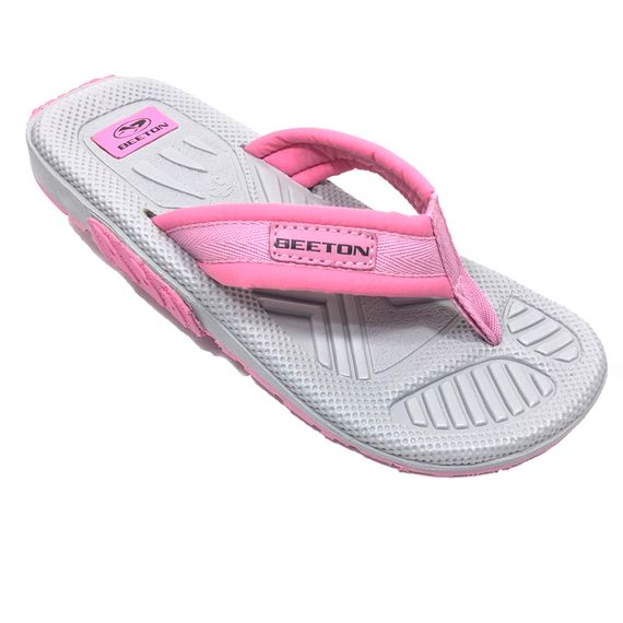 Chinelo Tecido Feminino Beeton Bali F 02
