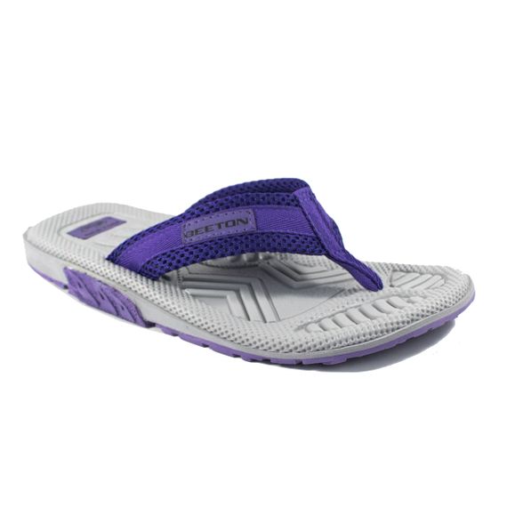 Chinelo Tecido Feminino Beeton Bali F 03