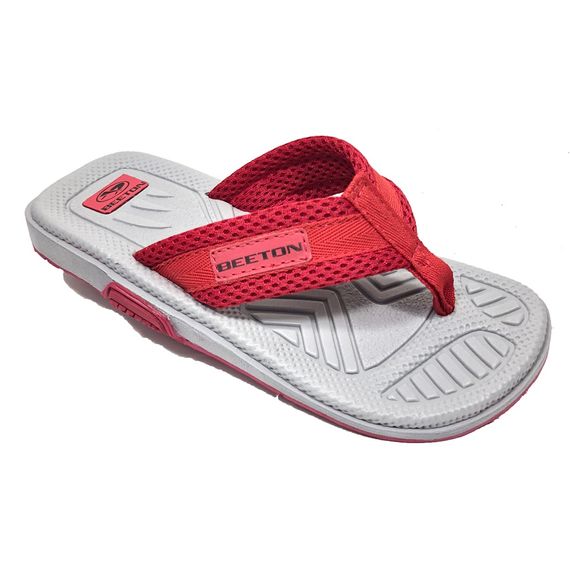 Chinelo Tecido Infantil Unissex Beeton Bali Infantil 03
