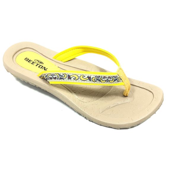 Chinelo Fita EVA Feminino Beeton Canay 03