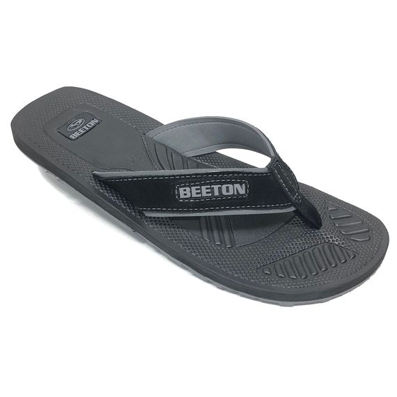 Chinelo Couro Camurça Masculino Beeton Maldivas 02