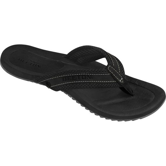 Chinelo Couro Masculino Beeton Ventura 01