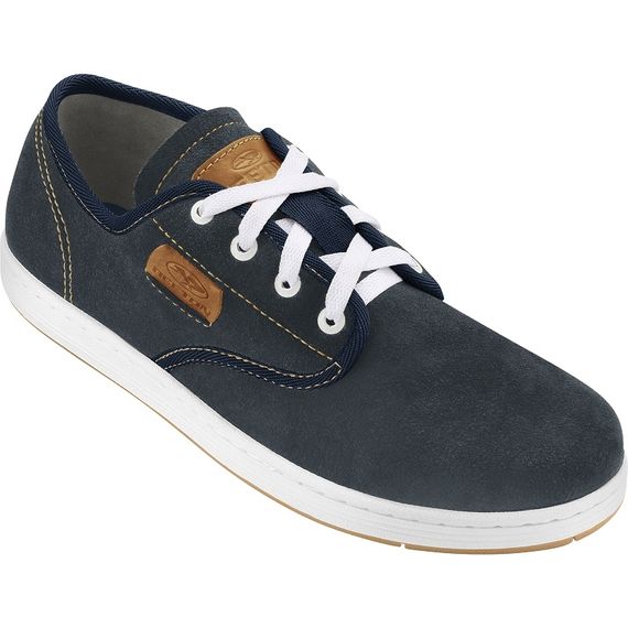 Tênis Couro Camurça Masculino Beeton Beets 110C
