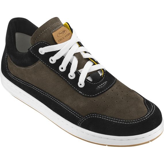 Tênis Couro Camurça Masculino Beeton Beets 112C