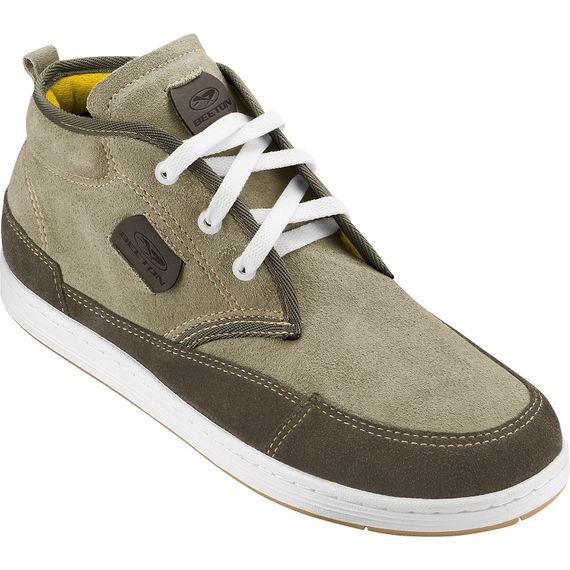 Tênis Couro Camurça Masculino Beeton Beets 114C