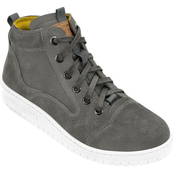Tênis Couro Camurça Masculino Beeton Drop 203C