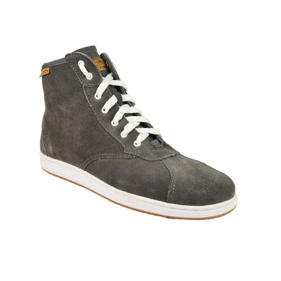 Tênis Couro Camurça Feminino Beeton Beets 101C