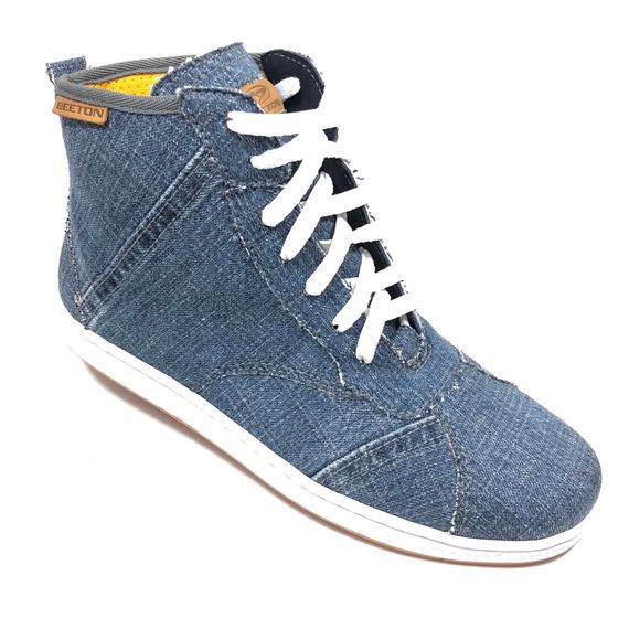 Tênis Jeans Beeton Beets 101