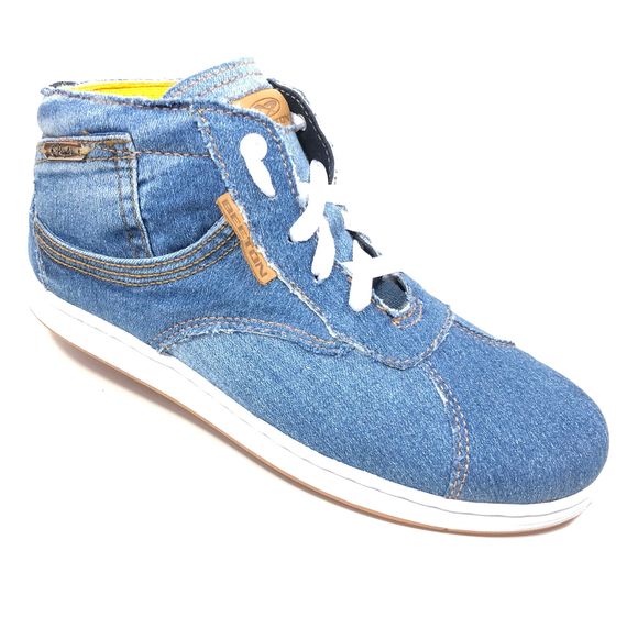 Tênis Jeans Beeton Beets 108
