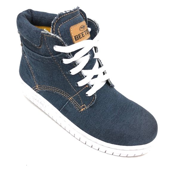 Tênis Jeans Beeton Drop 202