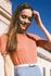 Blusa Tricô Detalhe Trança | Bv938