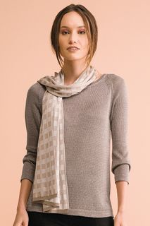 Blusa Tricô Fio Italiano Manga 3/4 | Bv983