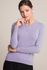 Blusa Tricô Básica Decote Redondo | Bv560