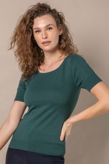 Blusa Tricô Poá | Twin-Set | Bv776