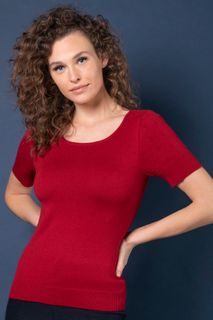 Blusa Tricô Poá | Twin-Set | Bv776