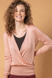 Blusa Tricô Cachecour | Bi397