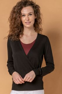 Blusa Tricô Cachecour | Bi397